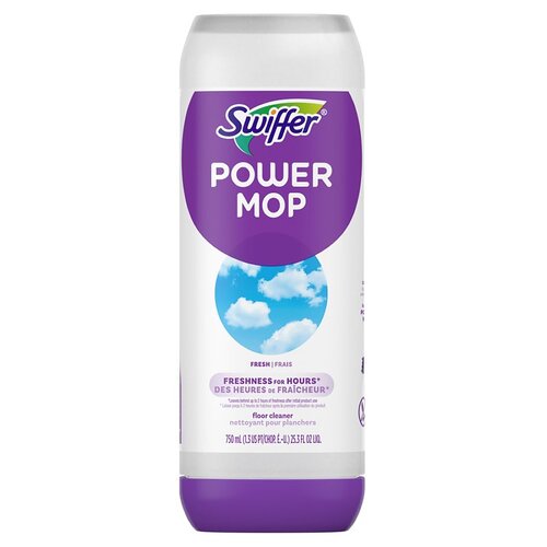 SWIFFER 84205 CLEANER FLOOR FRESH SNT0.75L