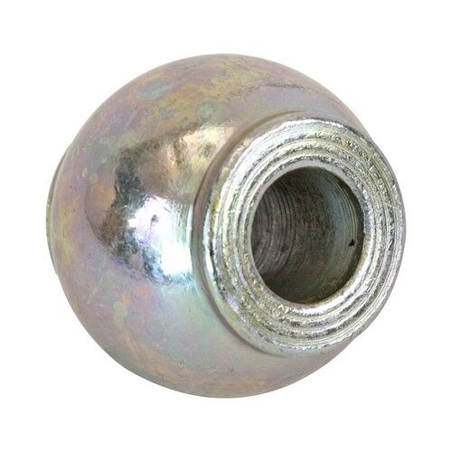 Koch 4041213 Replacement Ball, Yellow Zinc-Plated, For: Ford Lift Arm Category 2 Tractors