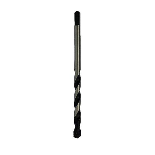 Titen Turbo Drill Bit, 5/32 in Dia, 3-1/2 in OAL