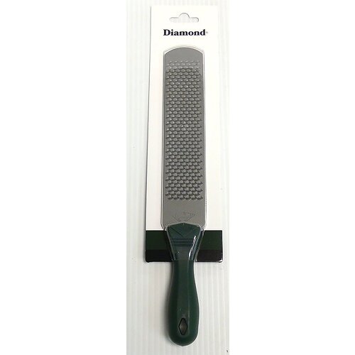 DIAMOND FARRIER CO HR8N Hoof Mini Rasp, Ergonomic Handle, 13 in L