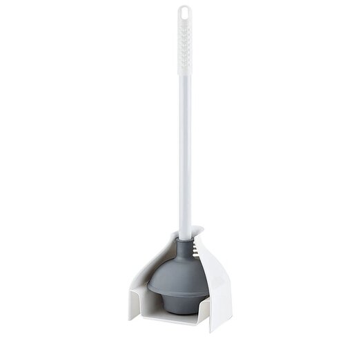 Plunger and Caddy, 24 in OAL, 5 in Cup - pack of 4