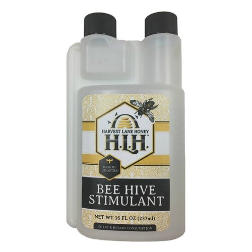 HARVEST LANE HONEY HEALTHHLH-101 Bee Feed Stimulant, Pt. Concentrate