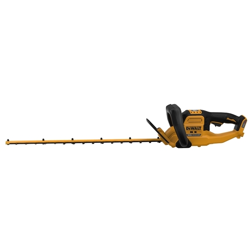 Black & Decker DCHT870B 60-Volt MAX Cordless Hedge Trimmer, Brushless Motor, 26-In., TOOL ONLY