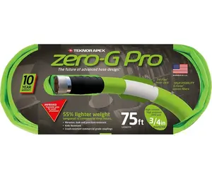 【初版240部限定】ホンマタカシ　Various Shaped Hoses Teknor Apex® zero-G® Pro Hose - Greenhouse Megastore