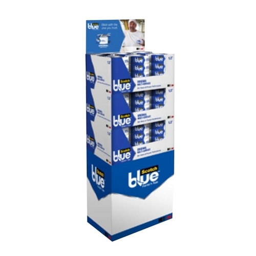 DISPLAY MIXED TAPE BLUE