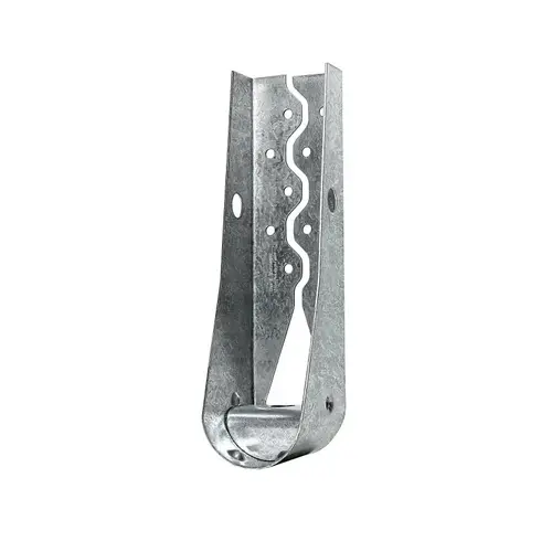 HDU Holdown, 10-15/16 in L, 3 in W, Steel, Galvanized