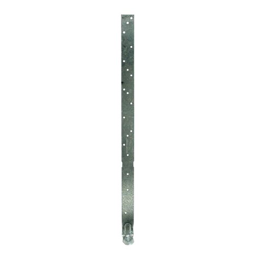 HETA Heavy Embedded Truss Anchor, 20 in L, Steel, Galvanized