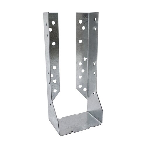 Concealed Flange Hanger 8.38" H X 6.06" W 14 Ga. Galvanized Steel - pack of 25