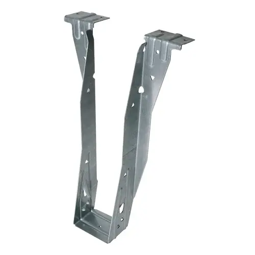 ITS Top Flange Hanger, 9-7/16 in H, 2 in D, 2-5/8 in W, 2-1/2 to 2-9/16 x 9-1/2 in - pack of 25