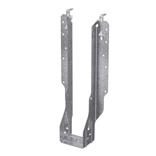 IUS I-Joist Hanger, 9-1/2 in H, 2 in D, 2-7/16 in W, 2-5/16 x 9-1/2 in, Steel - pack of 25