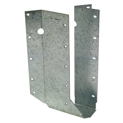 Joist Hanger ZMax 2.56" H X 4.65" W 16 Ga. Galvanized Steel