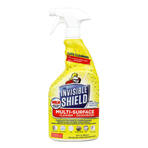 Invisible Shield Multi-Surface Cleaner, 32 oz