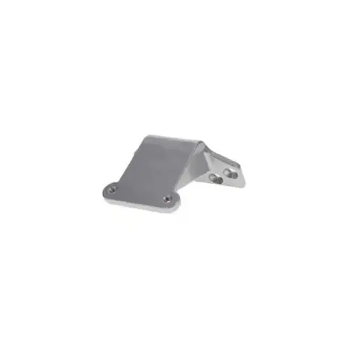 Auxiliary Arm Shoe 689 Aluminum Finish