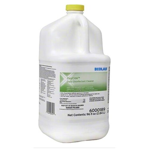 96 oz. Oxycide Daily Disinfectant Cleaner - pack of 2