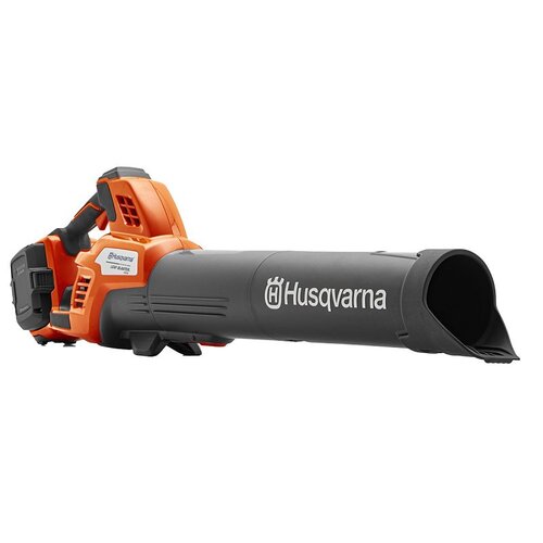 Husqvarna 970569904 970 56 99-04 Leaf Blaster, Battery Included, 7.5 Ah, 40 V, Lithium-Ion, 800 cfm Air