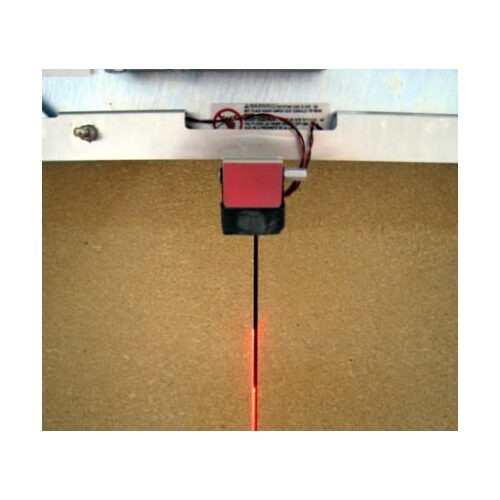 Laser Line For Saw and Router Combination Machines Saw and Router