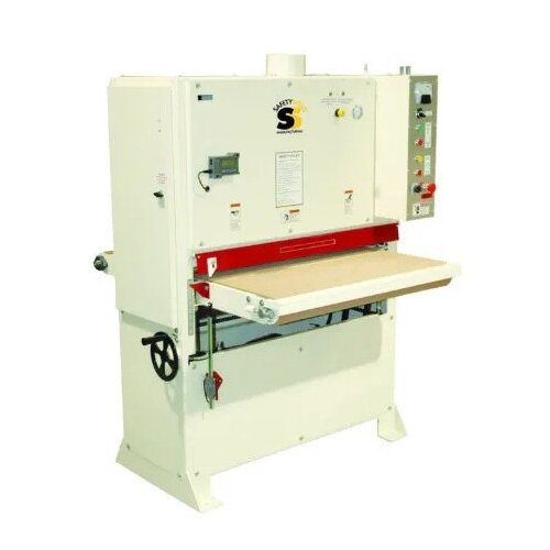 Wide Belt Sander 3760 15 HP, 3-Phase, 208V / 230V