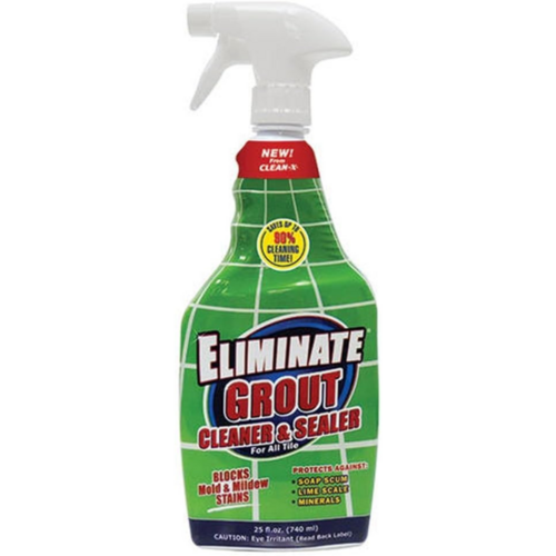 Unelko 30332 Eliminate Grout Cleaner and Sealer, 25 oz