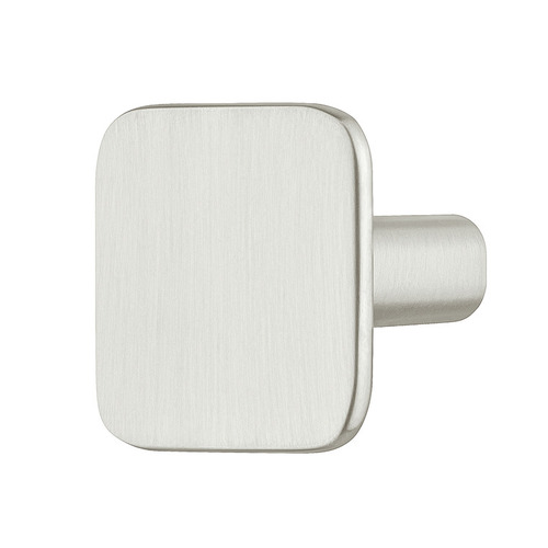 Knob, Zinc, Eastwick, H2385, Model H2385 satin/brushed nickel nickel plated, brushed