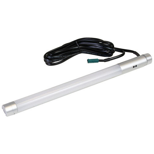 Surface Mounted Drawer Light, With IR Sensor 16" 1.44 W Profile 2194 with Loox LED 3042, 3000K, 406 mm (16") length, 1.44W