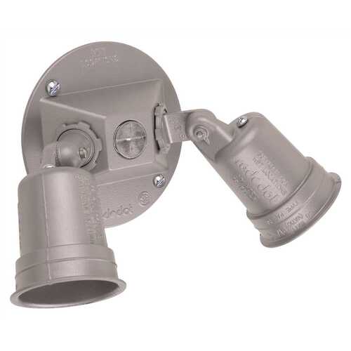 Preferred Industries F-150-2 Double Weatherproof Lampholder