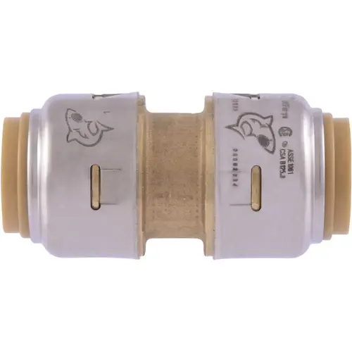 1/2" Pushtoconnect Coupling