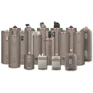 Rheem PROG50S-40N RH61 50 Professional Classic Short