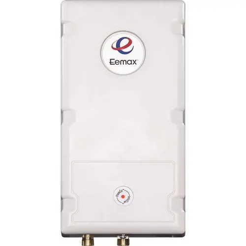 FlowCo 8.3 kW, 208 Volt Commercial Electric Tankless Water Heater White