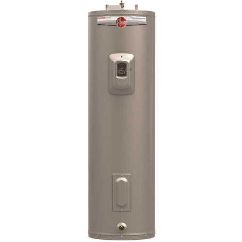 Professional Classic 40 gal. Tall 6-Year 4500-Watt Electric Water Heater with Demand Response Ready Gray