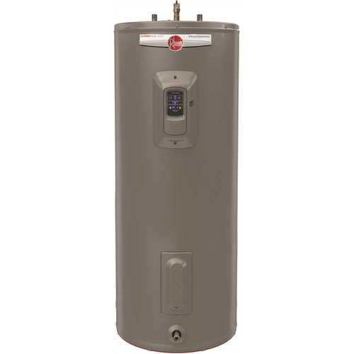 Rheem PRO+E50 M2 RH92 CL Pro Classic Plus 50 gal. Medium 8-Year 4500/4500-Watt Smart Electric Water Heater with LeakSense