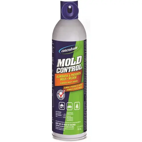 Concrobium 027-400 Mold Control 14 Oz. Eliminates & Prevents Mold & Mildew Inhibitor