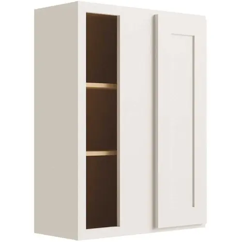 CNC CABINETRY L10-BLW39/4236 Cabinetry Luxor White Blind Wall Cabinet 39w X 36h