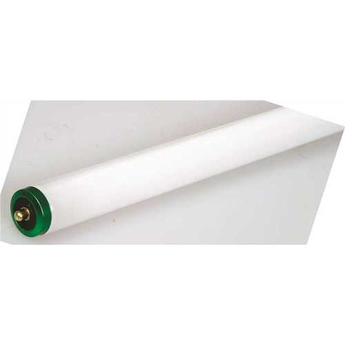 Fluorescent Bulb Alto 56 W T12 1.5" D X 72" L Cool White Linear 4100 K Frosted