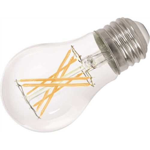Feit 319755287 8.3W A15 LED A-Line Bulb (2700K)
