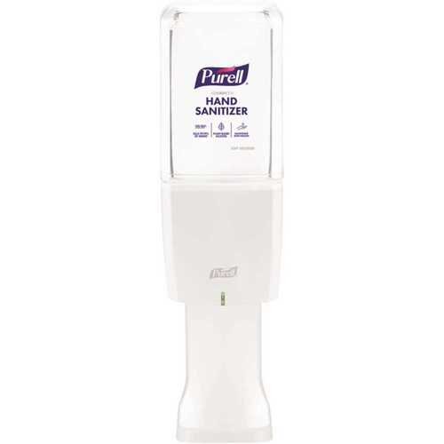 PURELL 8320-E1 Es10 Automatic Hand Sanitizer Dispenser White For Es10 Sanitizer Refill