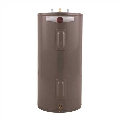 Performance 50 Gal. 4500-Watt Elements Medium Electric Water Heater with 6-Year Tank Warranty and 240-Volt Gray