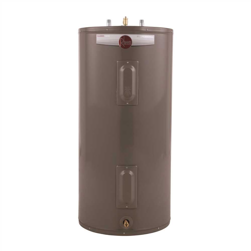 30 Gallon Whirlpool Water Heaters Lowes 30 Gallon Electric 3500