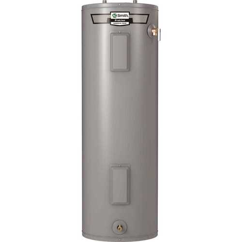 AO Smith ENT-30 30-Gallon Tall Electric Water Heater 19"d X 46-3/4"h