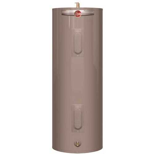 Professional Classic 40 Gal. Tall 6 Years 240-VAC 4500-Watt Electric Water Heater Gray