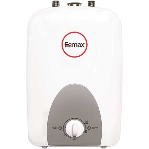 Eemax EMT1 1.5 Gal. Mini Tank Point of Use Electric Water Heater