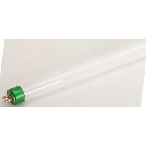 Fluorescent Bulb, 39 Watt, T5, 3,500k, 85 Cri