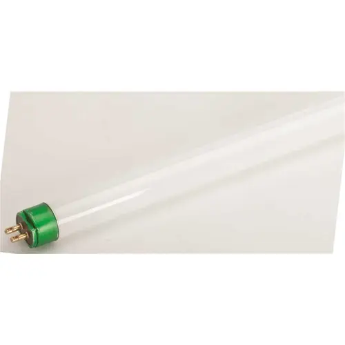 Fluorescent Bulb, 21 Watt, T5, 3,000k, 85 Cri