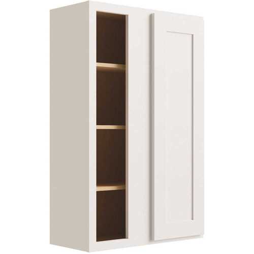 CNC CABINETRY L10-BLW39/4242 Cabinetry Luxor White Blind Wall Cabinet 39w X 42h