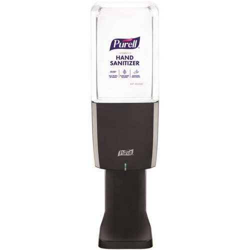 Es10 Automatic Sanitizer Dispenser Graphite For 1200 Ml Es10 Sanitizer