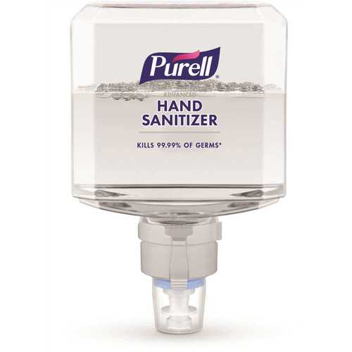 PURELL 7753-02-CV Healthcare Advanced Foam Refill For Es8 2/800ml Cv