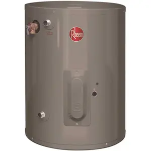 Performance 10 gal. 6-Year 2000-Watt Single Element Electric Point-Of-Use Water Heater Performance 10 gal. 6-Year 2000-Watt Single Element Electric Point-Of-Use Water Heater