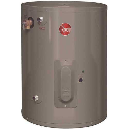 Performance 10 Gal. Compact 2000-Watt Single Element Point-Of-Use Electric Water Heater with 6-Year Warranty