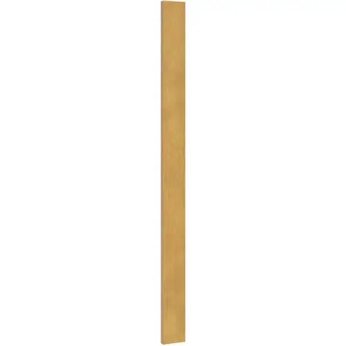 CNC CABINETRY C4-F342 Cabinetry Country Oak Wall Filler W X H