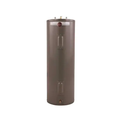 Performance 50 Gal. 4500-Watt Residential Tall Electric Water Heater with 6-Year Tank Warranty and 240-Volt Gray