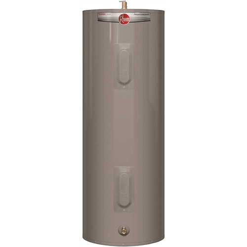 Professional Classic 40 gal. Tall 6 Year 240-VAC 3500-Watt Electric Water Heater Gray